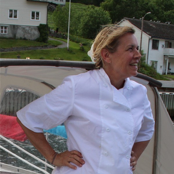 Chef: Kerstin Malmstrom
