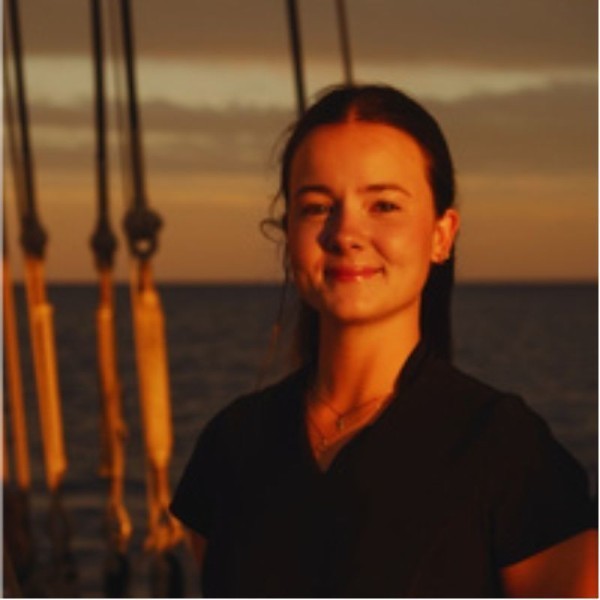 Stewardess: Fanny Meleder