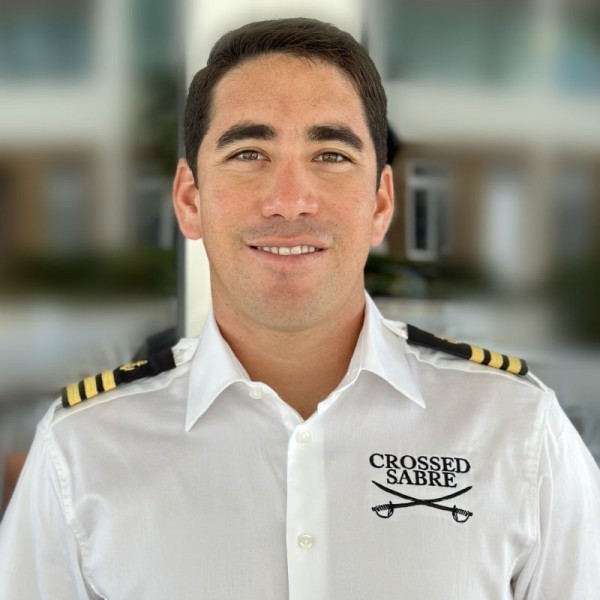 Chief Officer: Santiago  Cordova