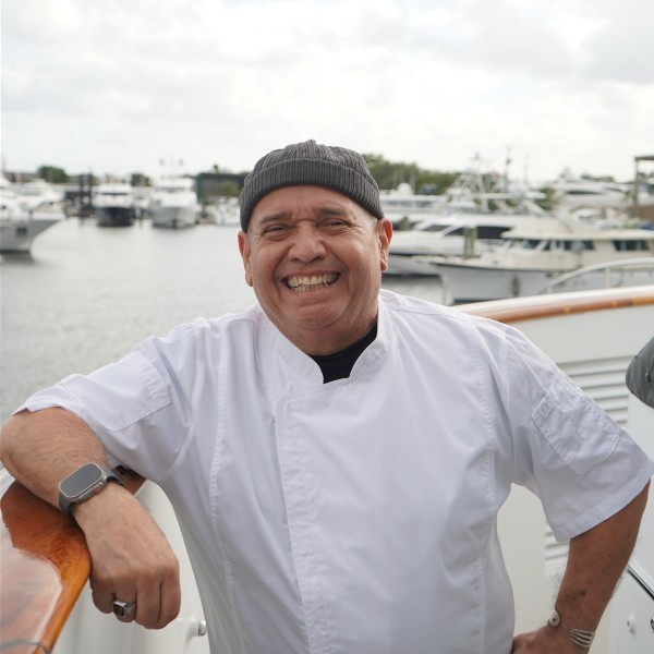 Chef: Luis Raffie Hurtado