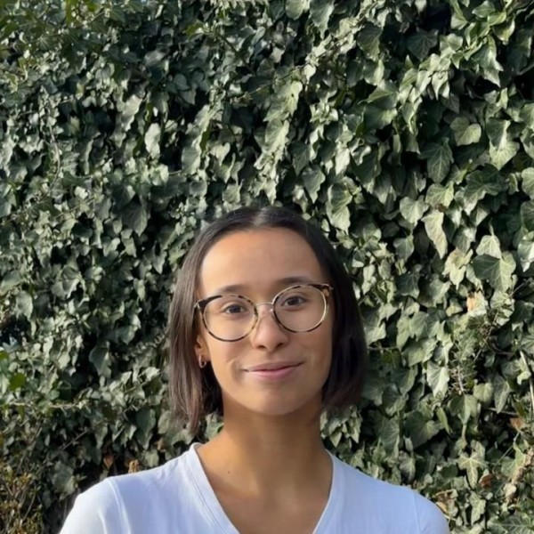 Stewardess - Deckhand: Anna Fontanbelli