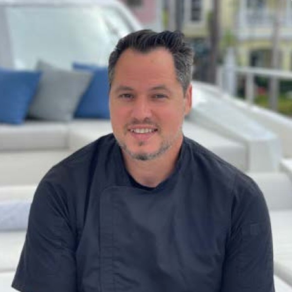 CHEF: Mickael St. Maartin