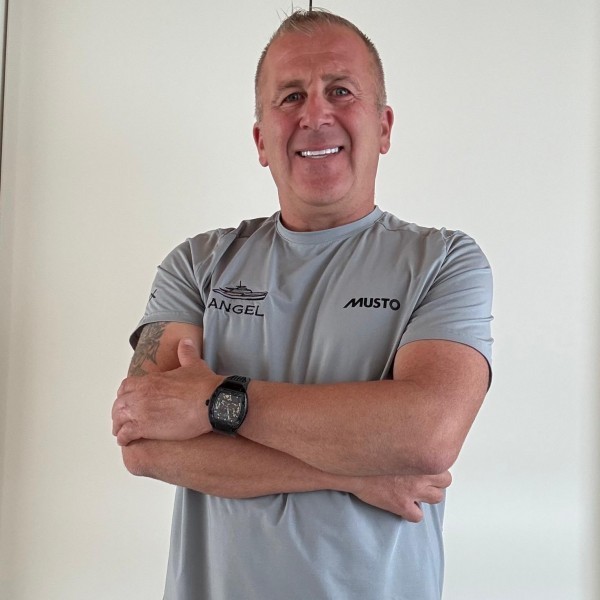 Captain: Lyubomir Stoyanov Captain: Lyubomir Stoyanov