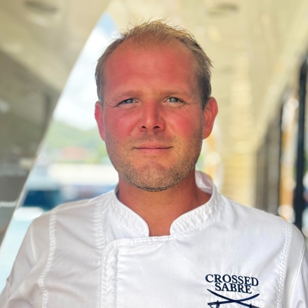 Chef (rotation): Antoine Malet