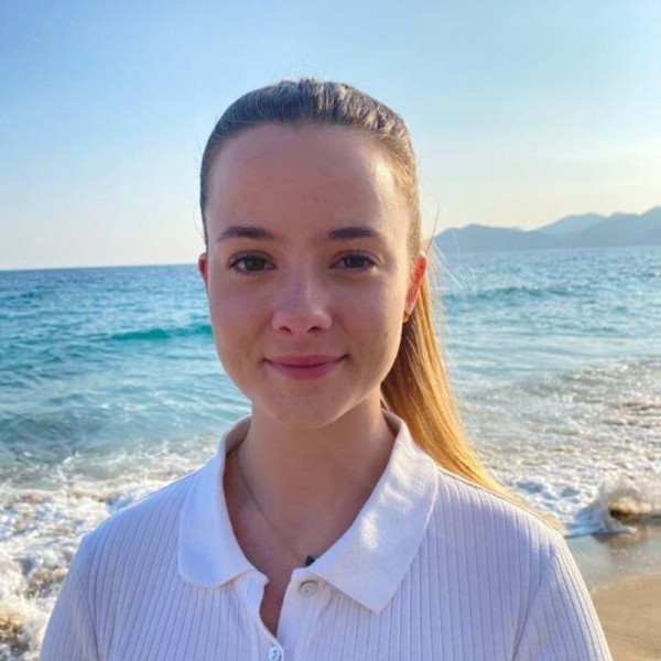 Stewardess: Fanny Meleder