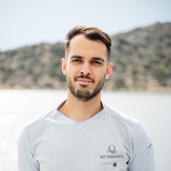 Chef: Dimitris Forakis