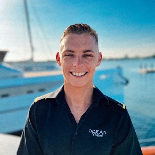 Deck hand: Kenneth Duncan Deck hand: Kenneth Duncan