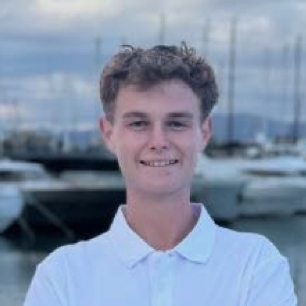 DECKHAND: Alec Mudgway DECKHAND: Alec Mudgway