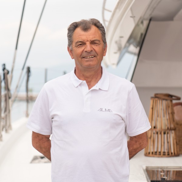 Captain: Panos Gkikas