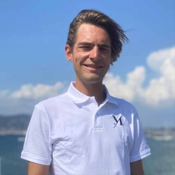 DECKHAND: Louis DEBEAUPTE DECKHAND: Louis DEBEAUPTE