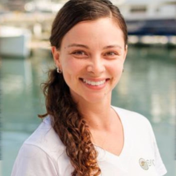 Captain: Andrea Myburgh Captain: Andrea Myburgh