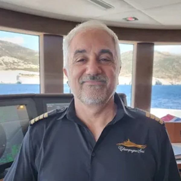 Captain (Rotational): Enrico Di Gennaro