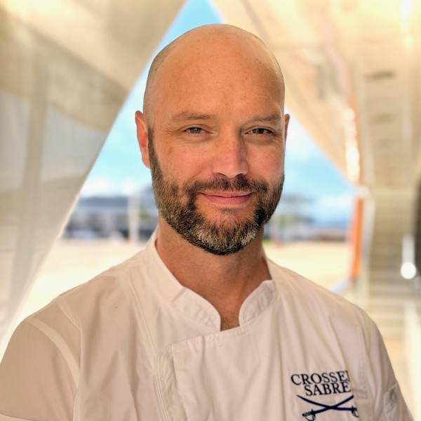 Chef (rotation): Nathaniel Cox