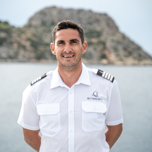 Captain: Panos Logothetis