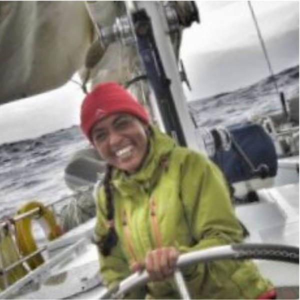 Stewardess: Azizah Kamarudin