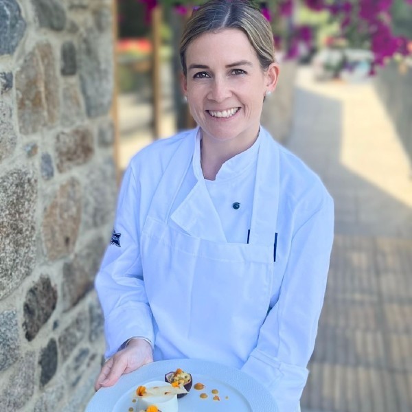 Chef: Nadine McClave