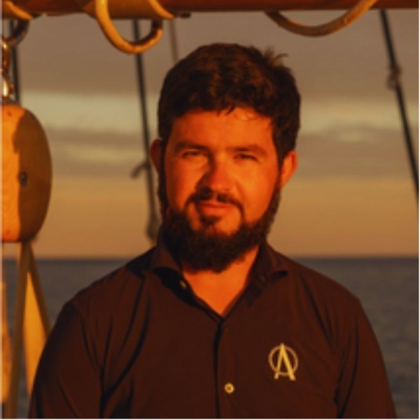 Bosun: Josselin Gaudin