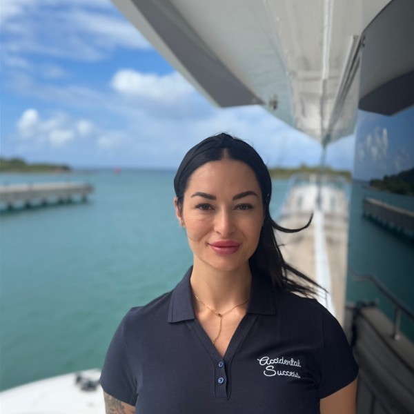 Chief Stewardess: Savannah-Jay Heyns Chief Stewardess: Savannah-Jay Heyns