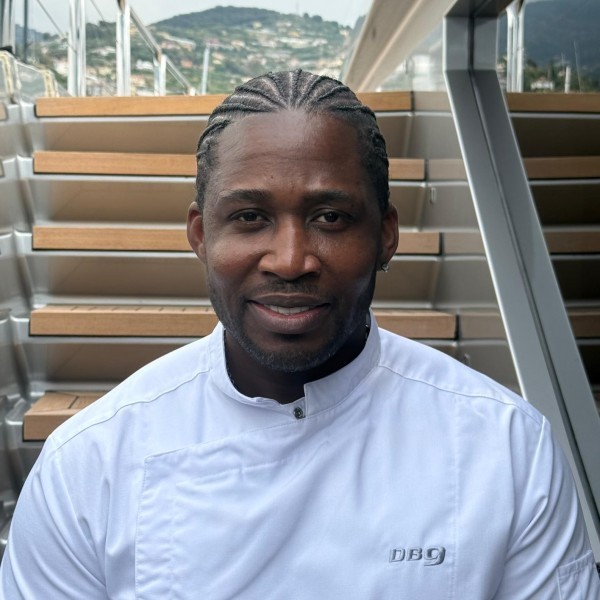 Chef: Lordian Johnson