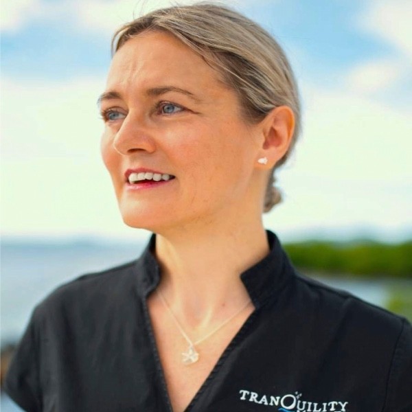 Stewardess: Diane Moffitt