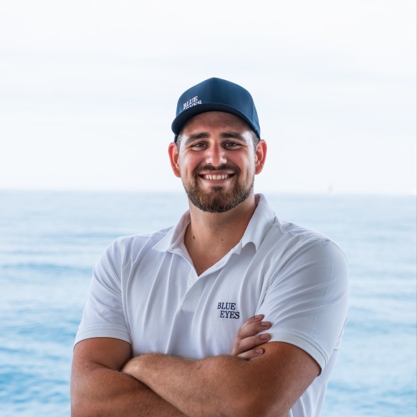 Deckhand: Teo Ginesta Deckhand: Teo Ginesta