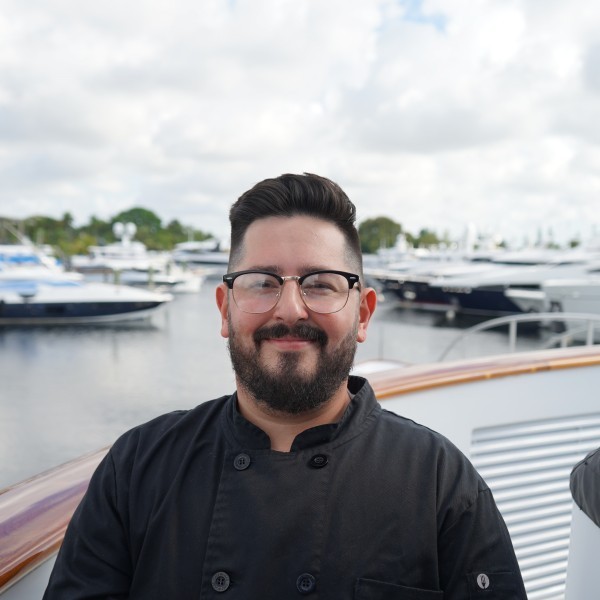 Chef: Jared Greto Chef: Jared Greto