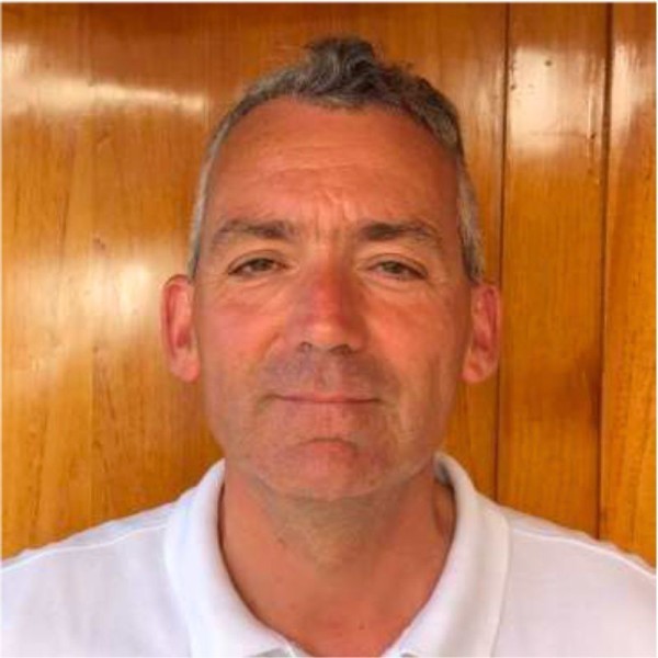 Captain: Xavier Reydellet Captain: Xavier Reydellet