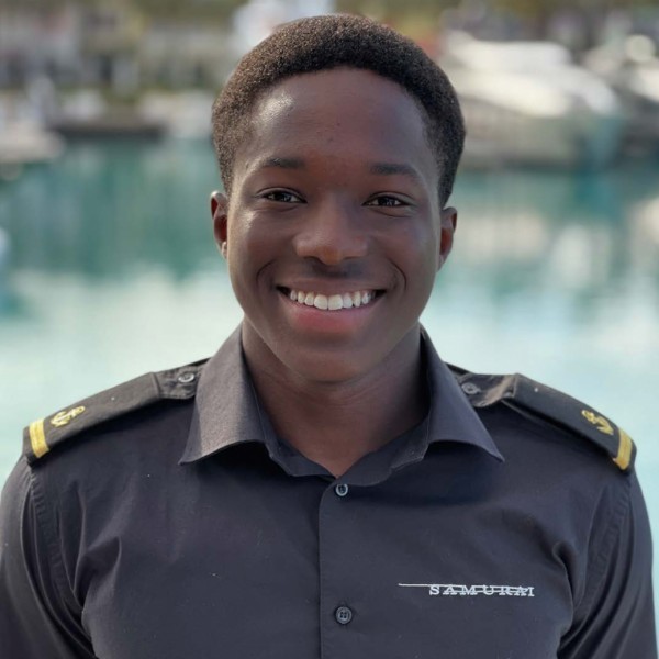 CHIEF OFFICER: Kevane Bell CHIEF OFFICER: Kevane Bell