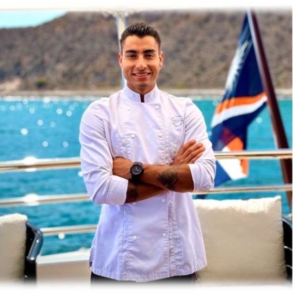 Chef: Brandon Nassar Peralta