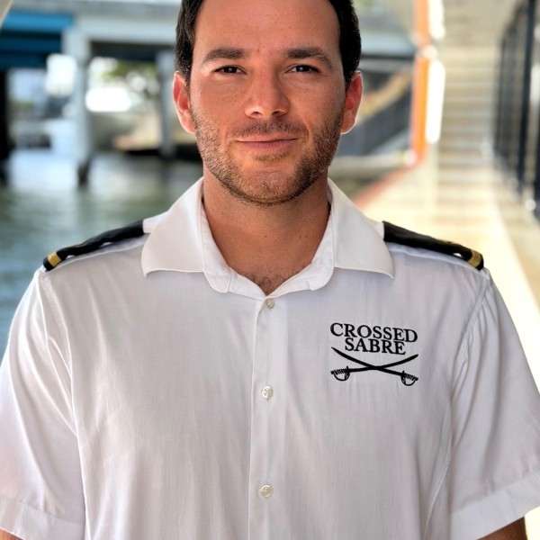 Deckhand: Santiago Quintana Deckhand: Santiago Quintana