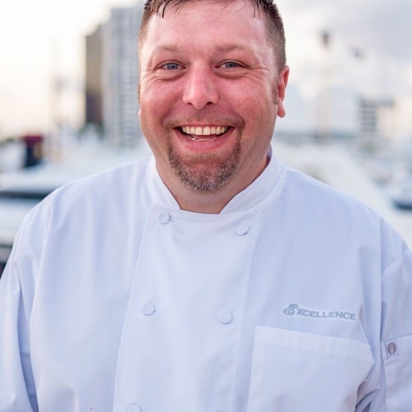 Chef: Eric Davis