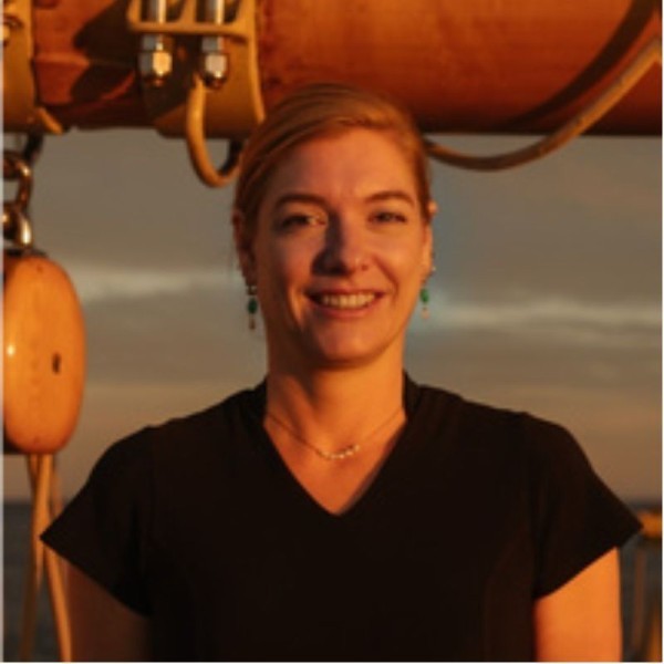 Chief Stewardess: Amarja Koers