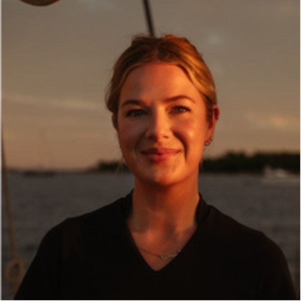 Stewardess: Libby Rackham