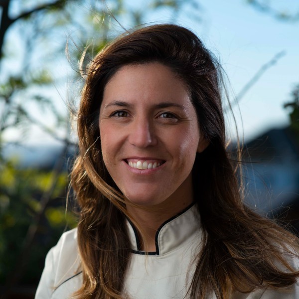 Chef: Valentina Saenz De Regadera