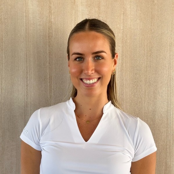 Stewardess: Zoe Clark