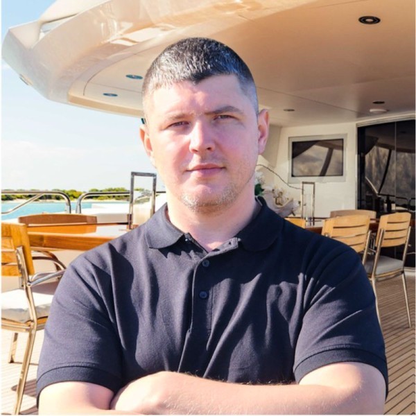 Chief Engineer: Oleksandr Ryzhenkov