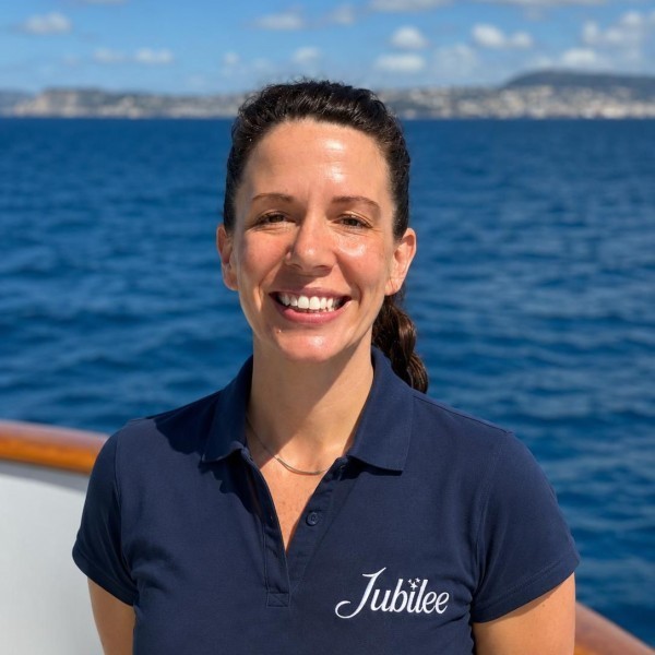 Chief Stewardess: Sheena Van Auken Chief Stewardess: Sheena Van Auken