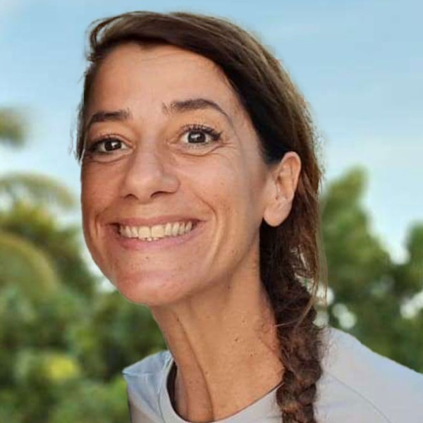 Chef / Stewardess: Elena Mele Chef / Stewardess: Elena Mele