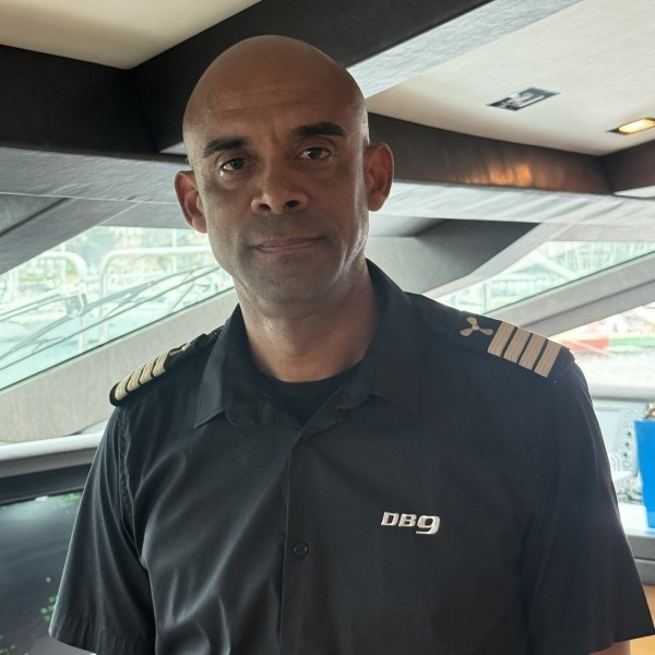 Chief Engineer: Hector Bergery Delgado