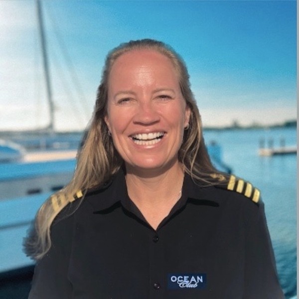 Captain: Leigh Love Captain: Leigh Love