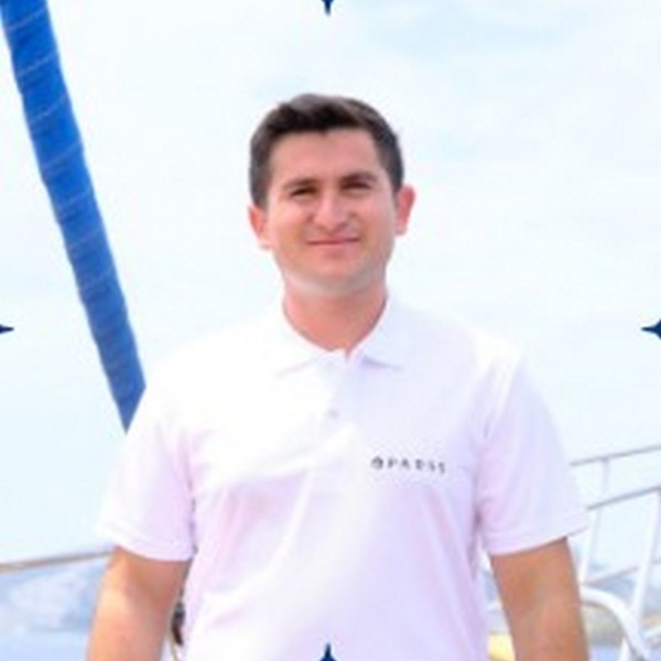 Deckhand / Certified Seaman: Bayram Durmaz Deckhand / Certified Seaman: Bayram Durmaz