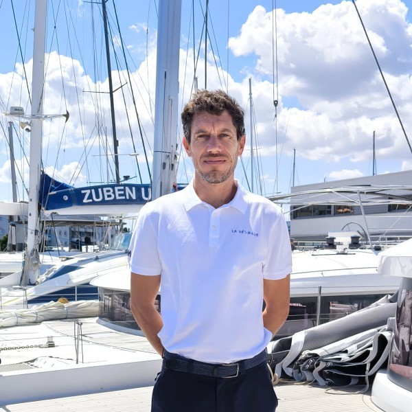 Captain: Julien Carayon