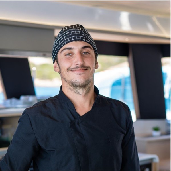 Chef: Mirko Porcella Chef: Mirko Porcella
