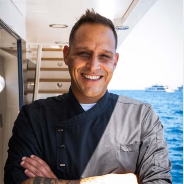 CHEF: Jonathan Gargiulo CHEF: Jonathan Gargiulo