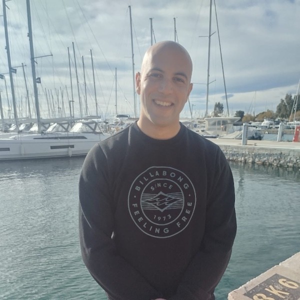 Captain: Filippos Melissourgos