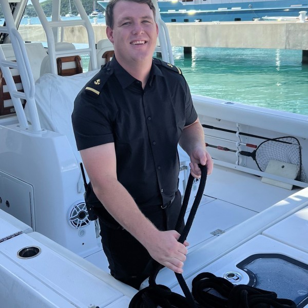 Deckhand: Jean-Pierre