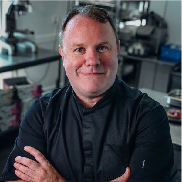 Chef: Jean-Paul Kiely