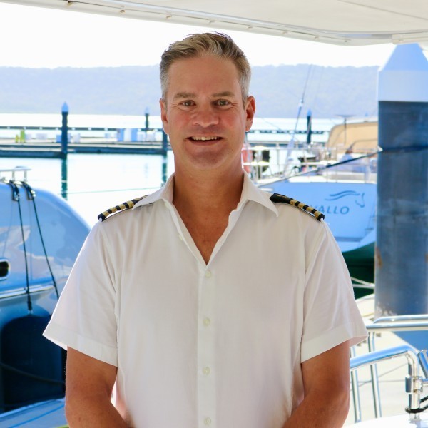 Captain: Brook Bennett Captain: Brook Bennett