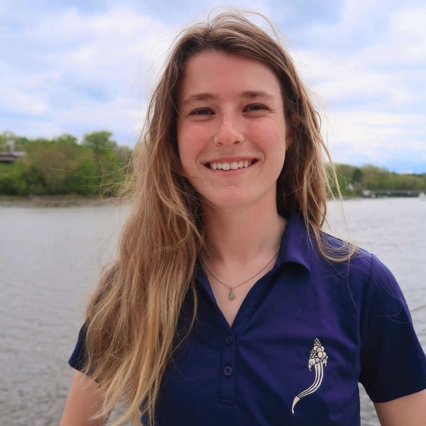 Mate / Stewardess: Ella Withington