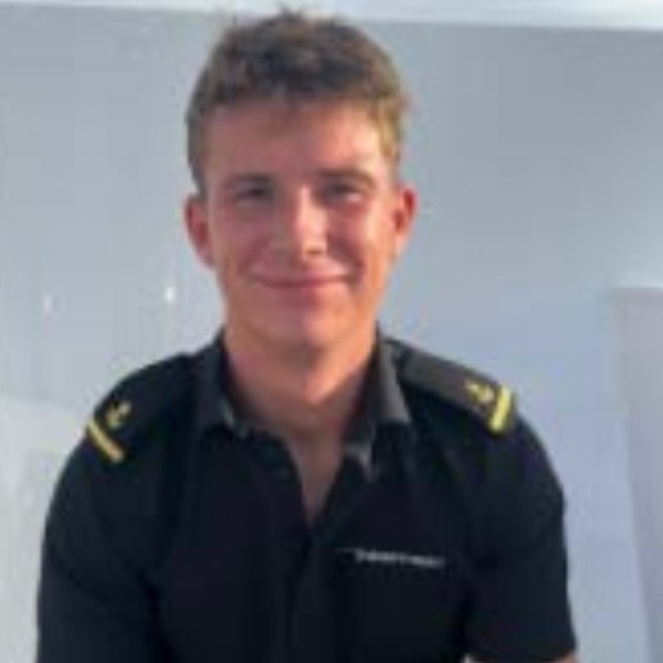 BOSUN: Ryan Mcloughin BOSUN: Ryan Mcloughin